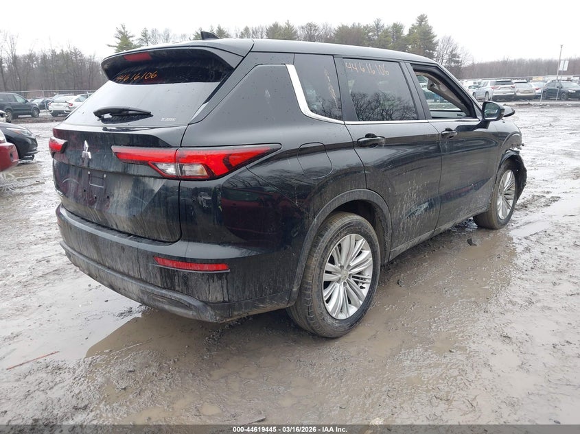 2024 Mitsubishi Outlander Es 2.5 S-Awc