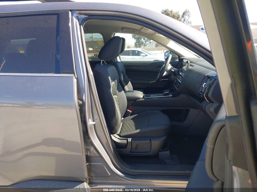 2025 Nissan Pathfinder Sv 4Wd