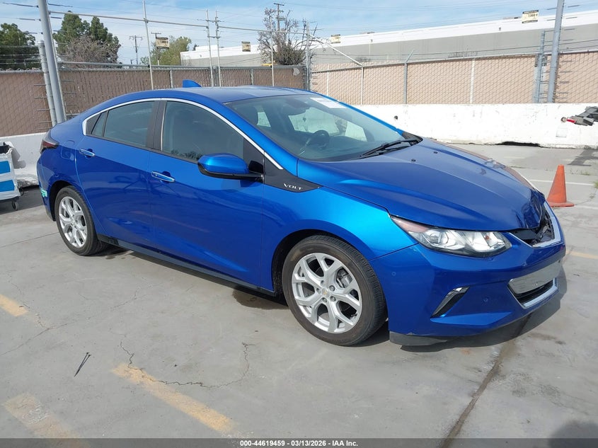2016 Chevrolet Volt Premier