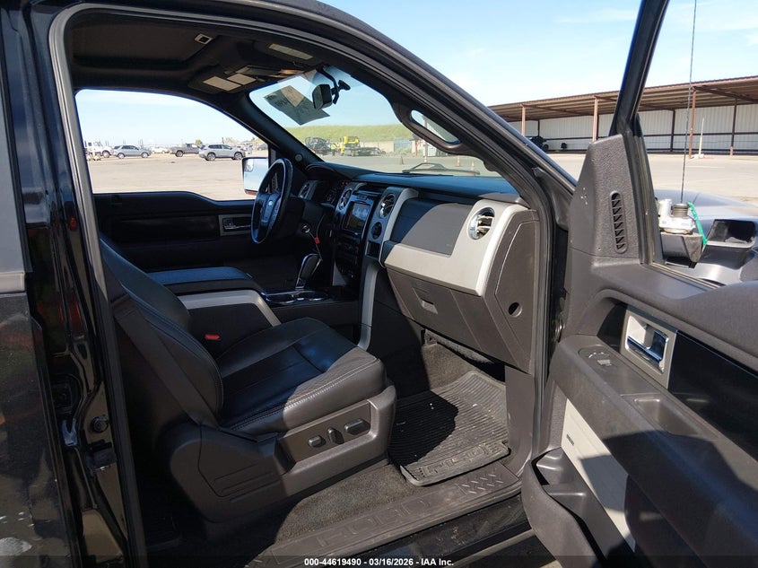2012 Ford F-150 Fx4