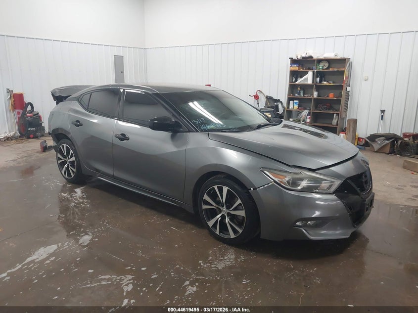 2017 Nissan Maxima 3.5 S