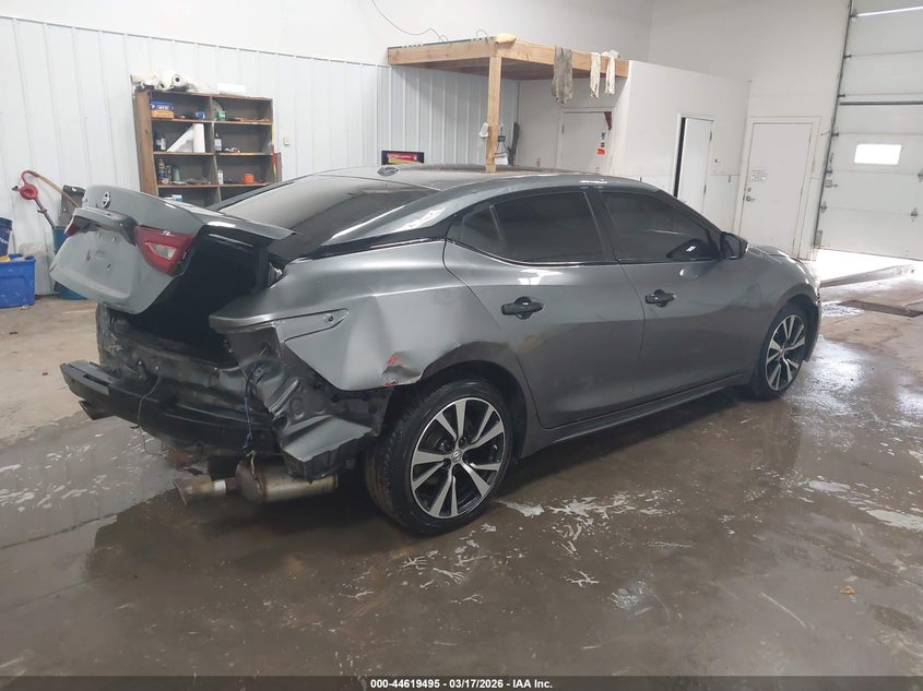 2017 Nissan Maxima 3.5 S