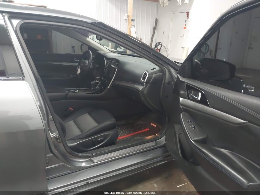 2017 Nissan Maxima 3.5 S