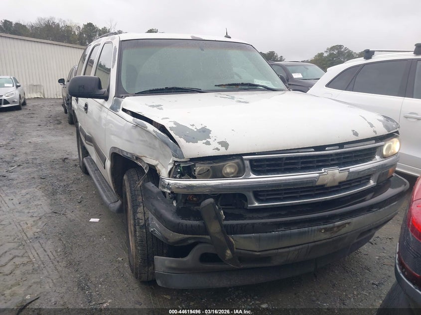 2005 Chevrolet Tahoe Ls