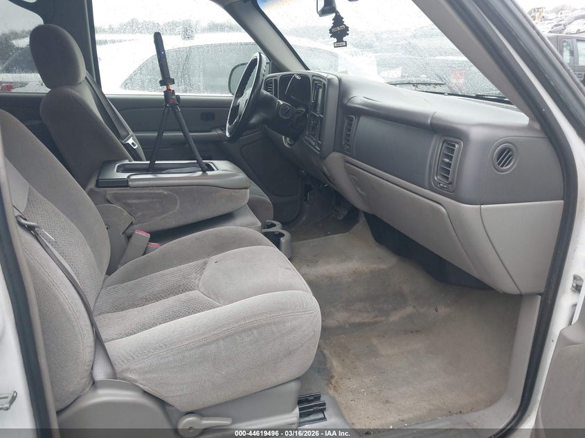 2005 Chevrolet Tahoe Ls