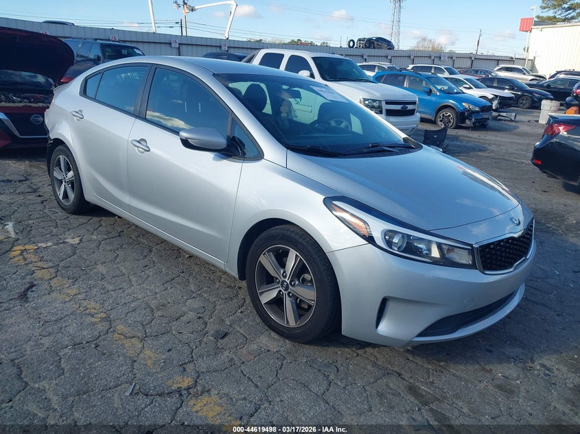 2018 Kia Forte Lx