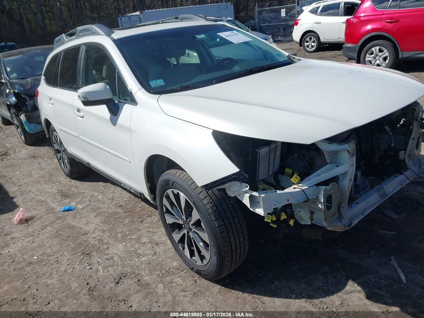 2016 Subaru Outback 2.5I Limited