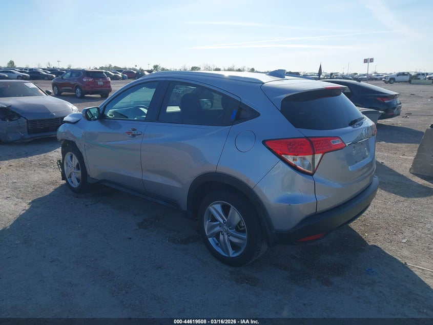 2019 Honda Hr-V Ex