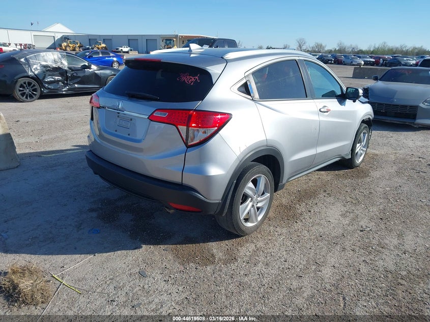 2019 Honda Hr-V Ex
