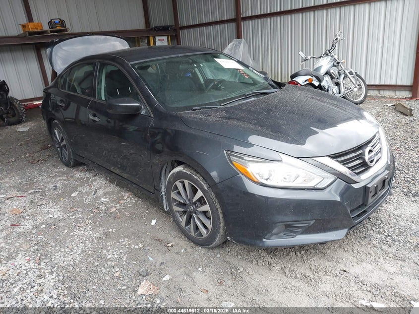 2017 Nissan Altima 2.5 Sv