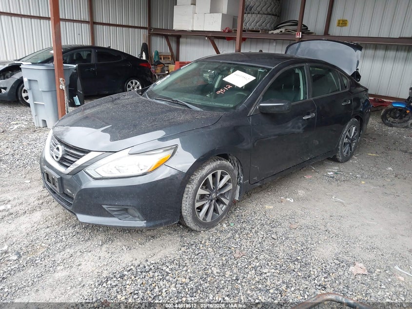 2017 Nissan Altima 2.5 Sv