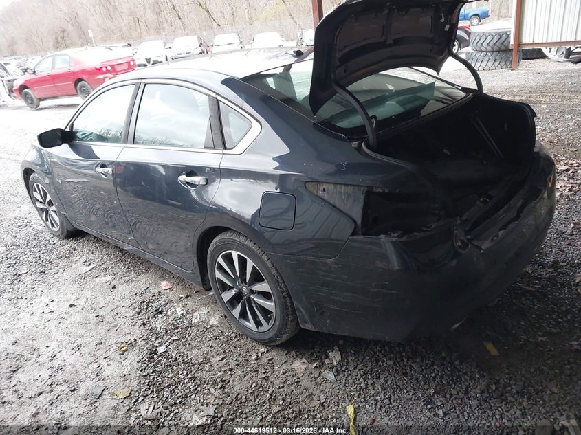 2017 Nissan Altima 2.5 Sv