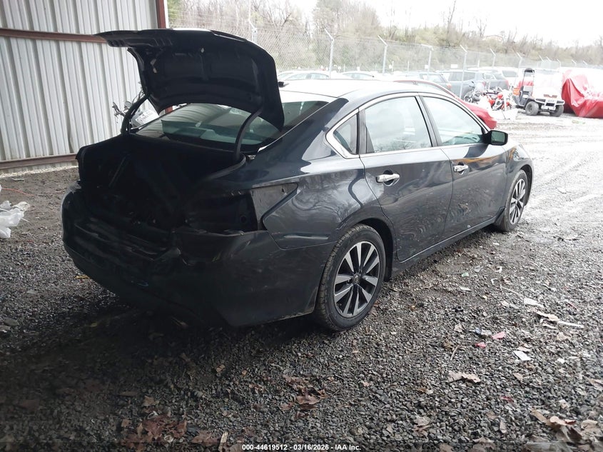 2017 Nissan Altima 2.5 Sv