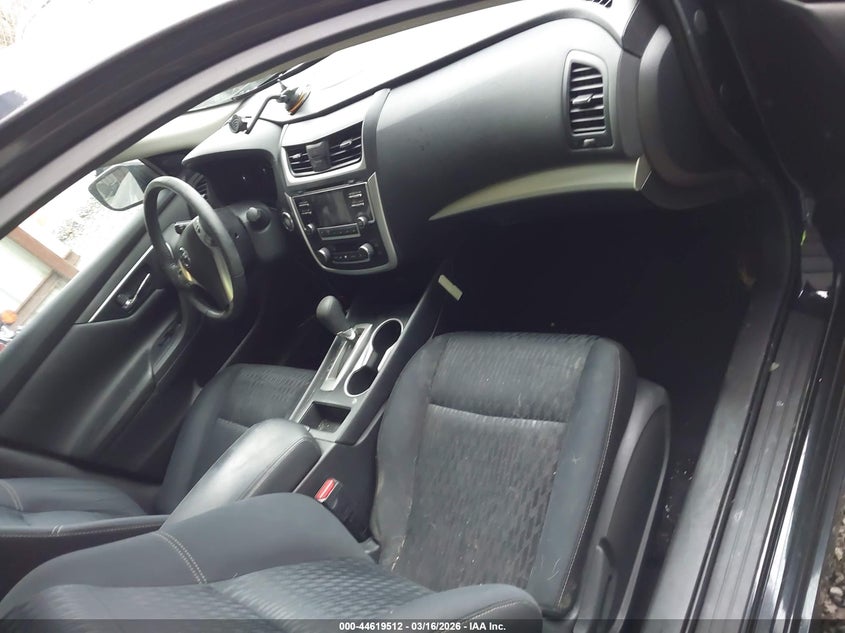 2017 Nissan Altima 2.5 Sv