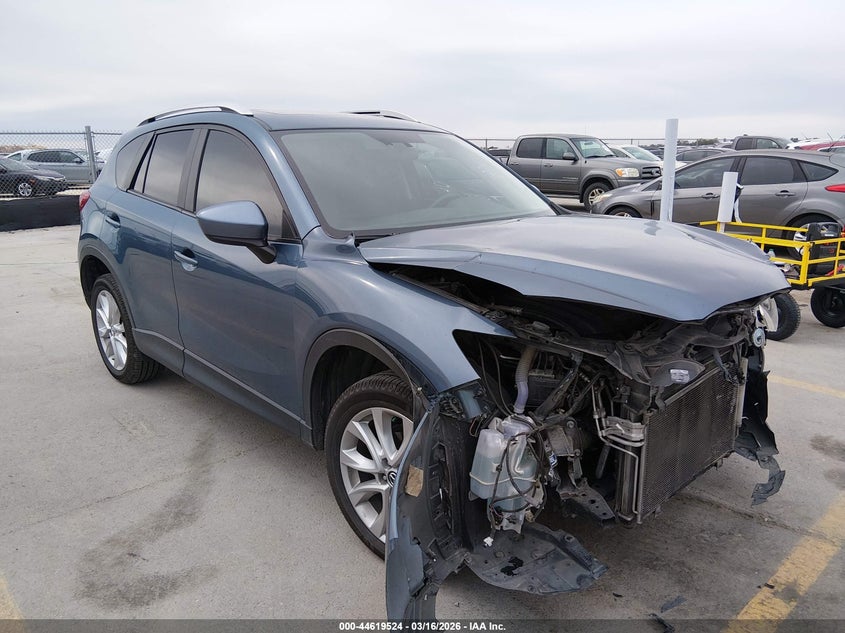2015 Mazda Cx-5 Grand Touring