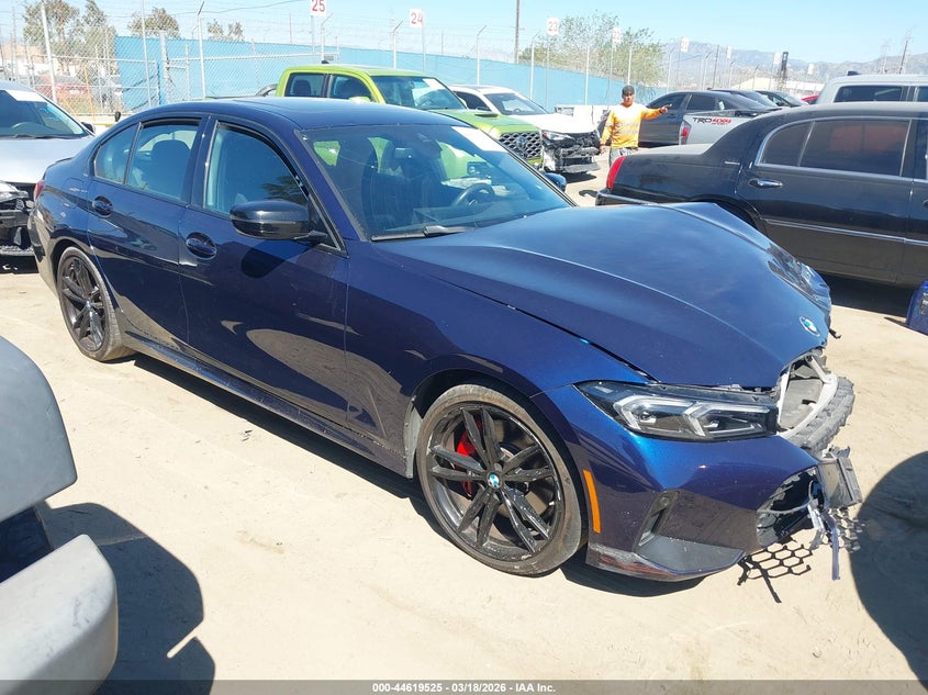 2023 BMW 330I