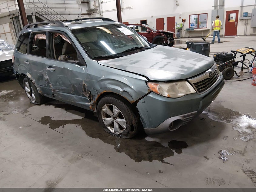 2009 Subaru Forester 2.5X Limited