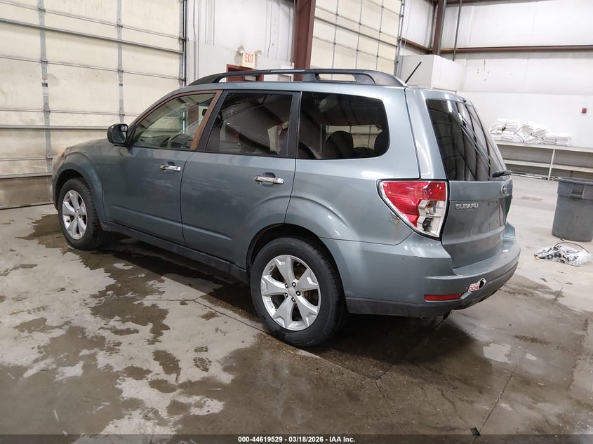 2009 Subaru Forester 2.5X Limited