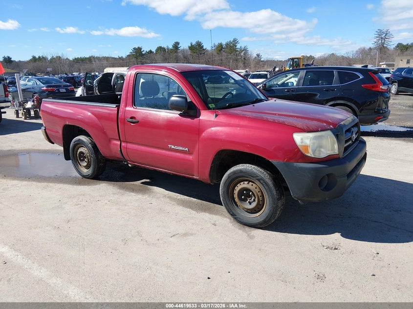 2008 Toyota Tacoma