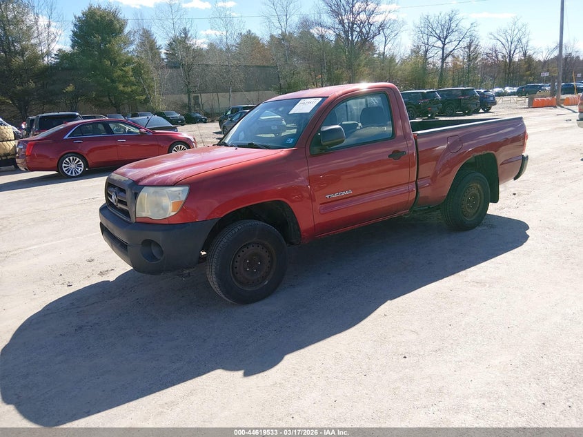 2008 Toyota Tacoma