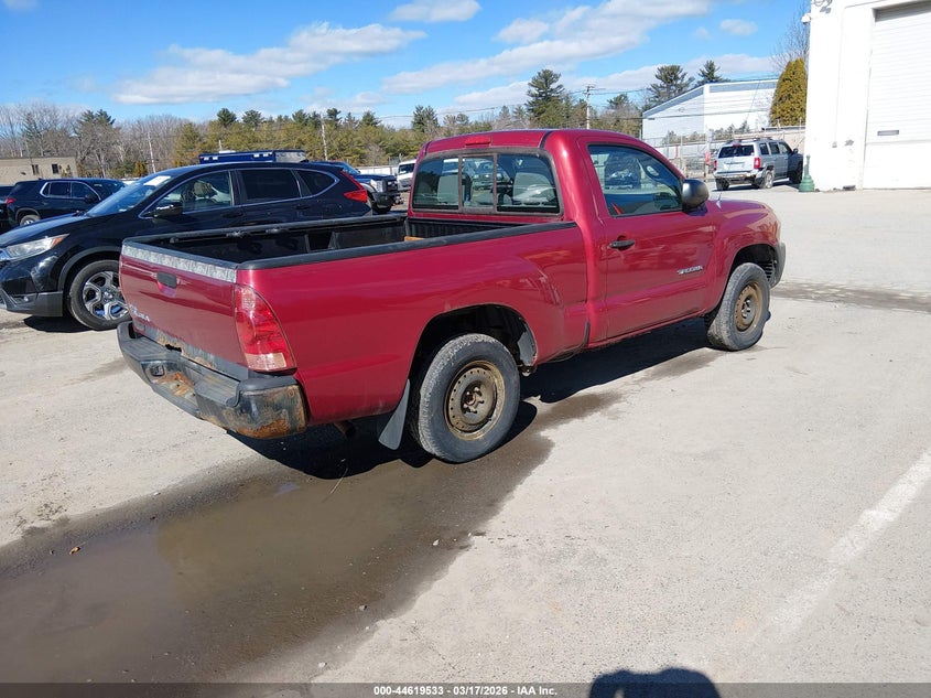 2008 Toyota Tacoma
