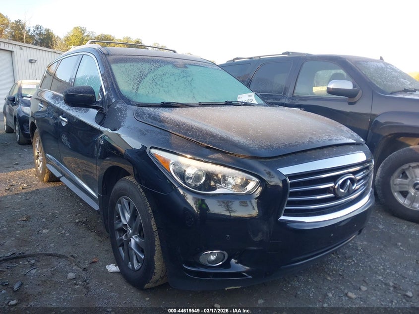 2015 Infiniti Qx60