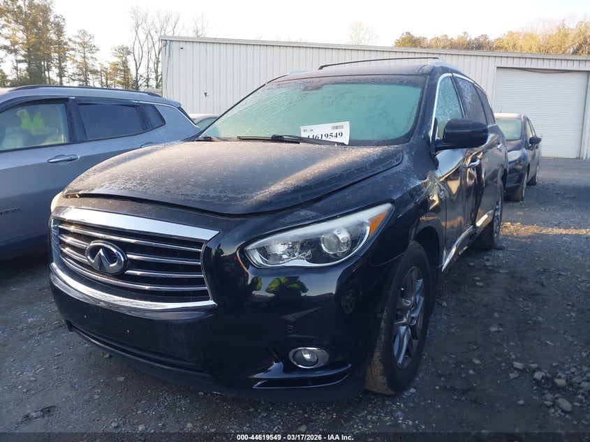 2015 Infiniti Qx60