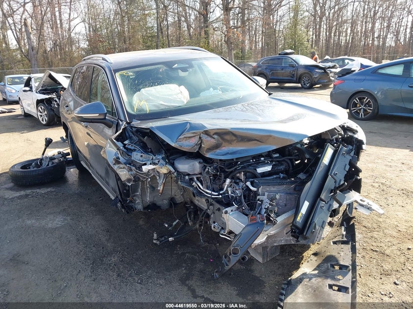 3VVBR7RM9SM033769 2025 Volkswagen Tiguan 2.0T S auction photo 1