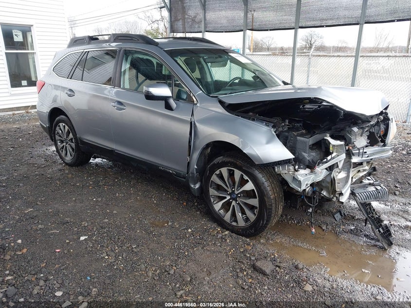 2016 Subaru Outback 3.6R Limited