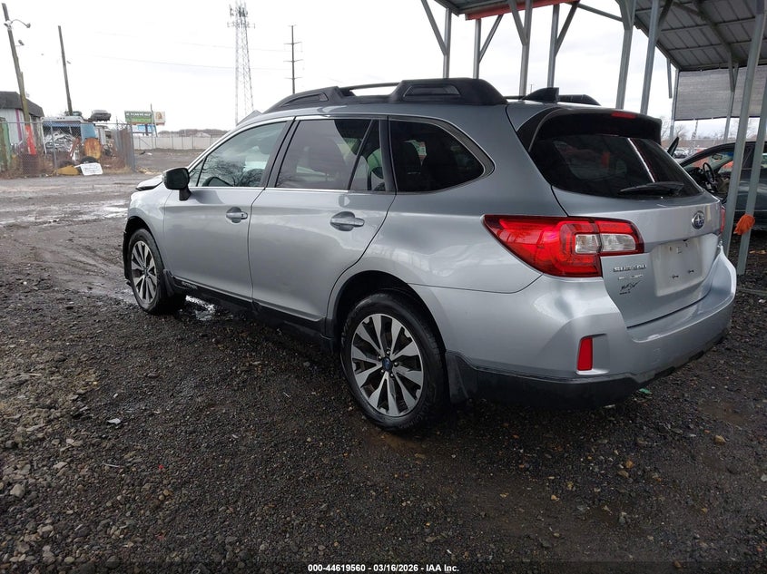 2016 Subaru Outback 3.6R Limited