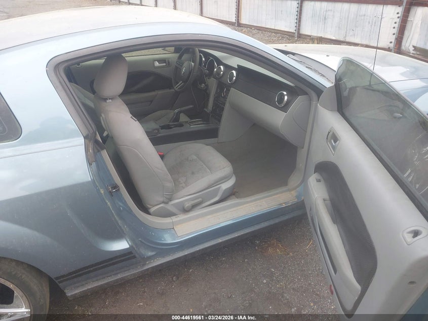 2008 Ford Mustang V6 Deluxe/V6 Premium