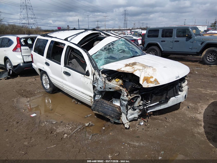 2004 Jeep Grand Cherokee Laredo