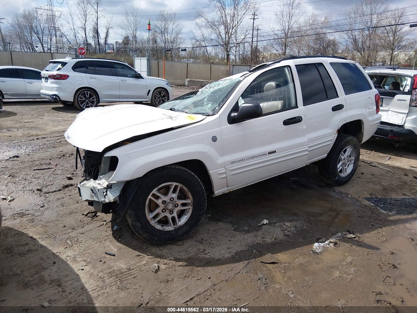 2004 Jeep Grand Cherokee Laredo