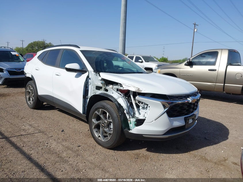 2026 Chevrolet Trax Fwd Lt
