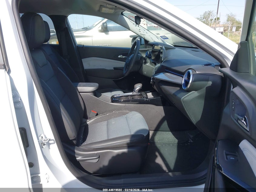 2026 Chevrolet Trax Fwd Lt