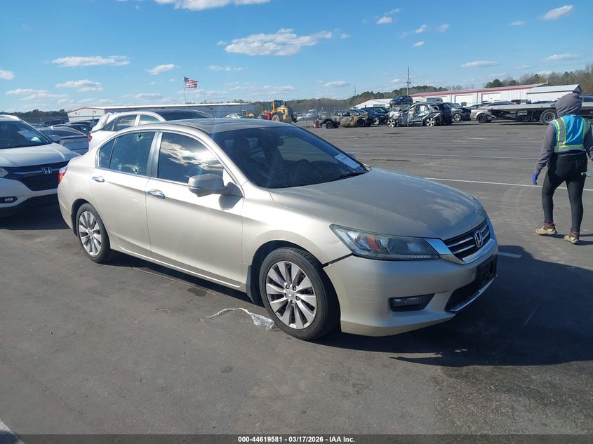2014 HONDA ACCORD EX-L