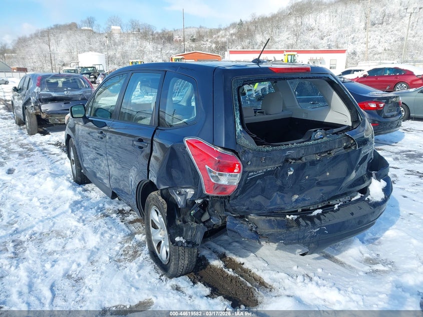 2014 Subaru Forester 2.5I