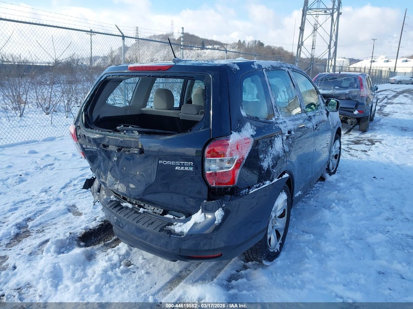 2014 Subaru Forester 2.5I