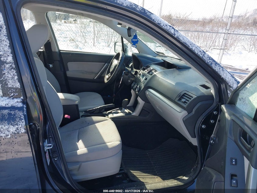 2014 Subaru Forester 2.5I