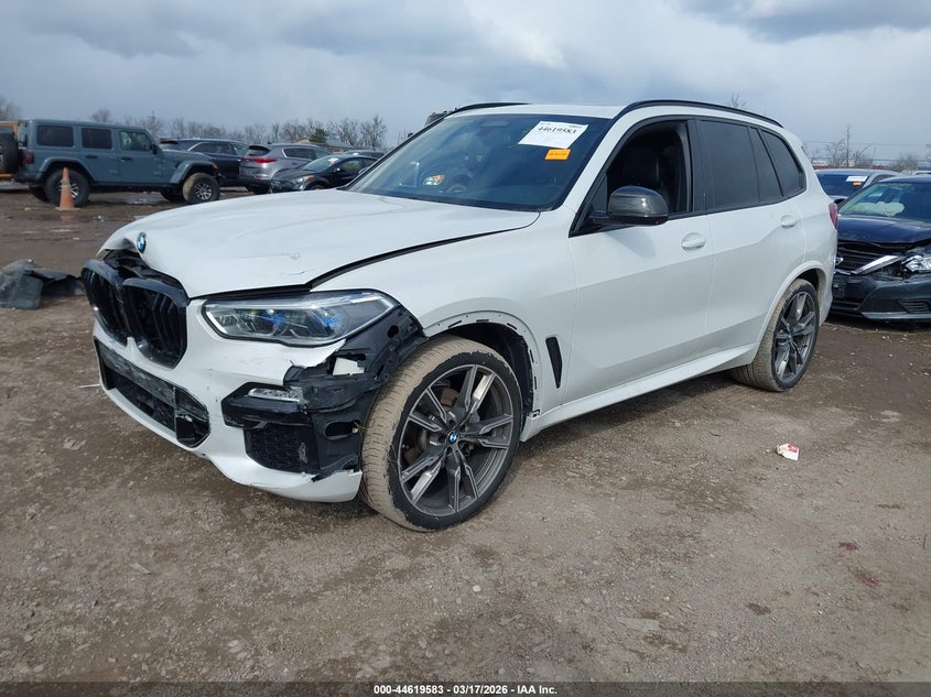 2019 BMW X5 xDrive40I