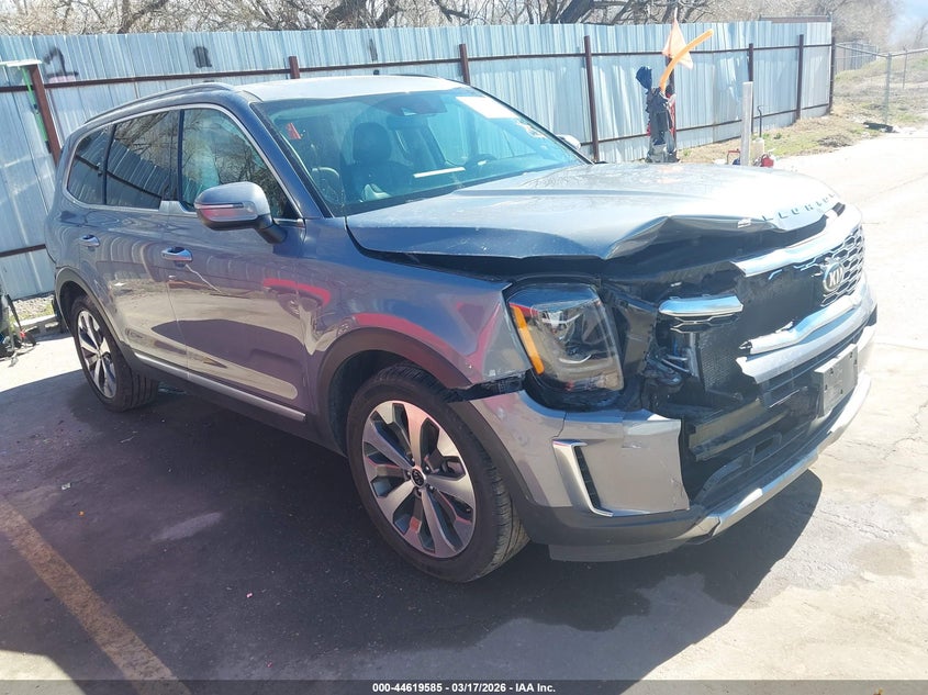 2020 Kia Telluride S