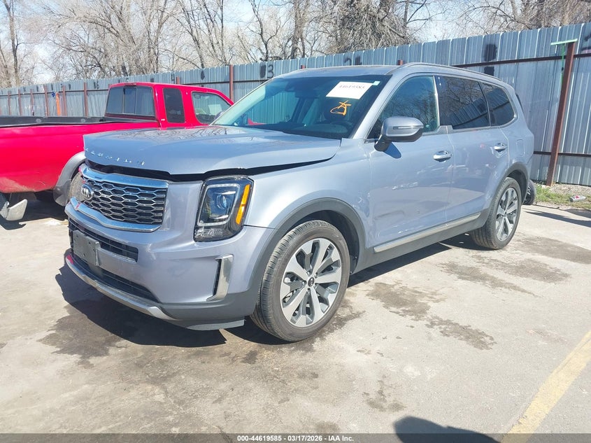 2020 Kia Telluride S