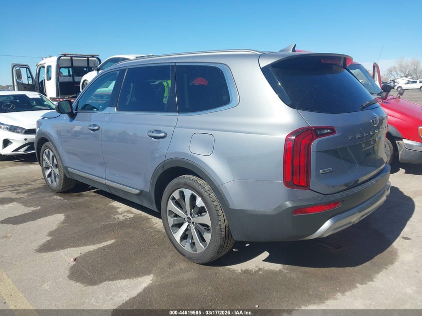 2020 Kia Telluride S