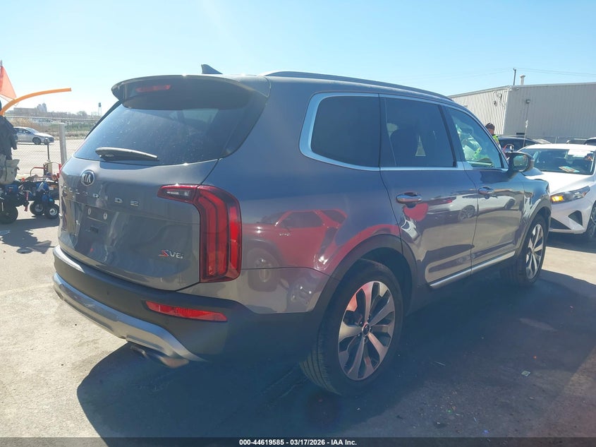 2020 Kia Telluride S
