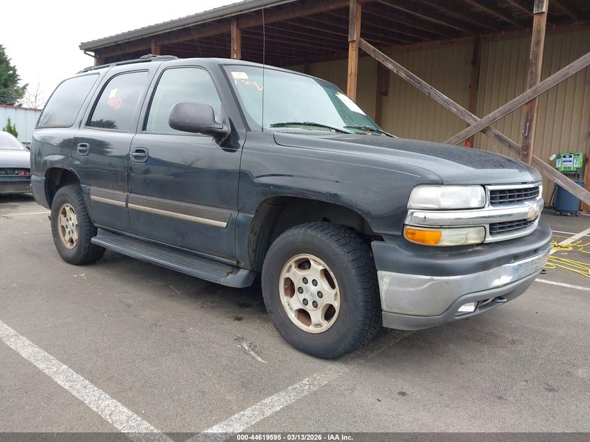 2005 Chevrolet Tahoe Ls