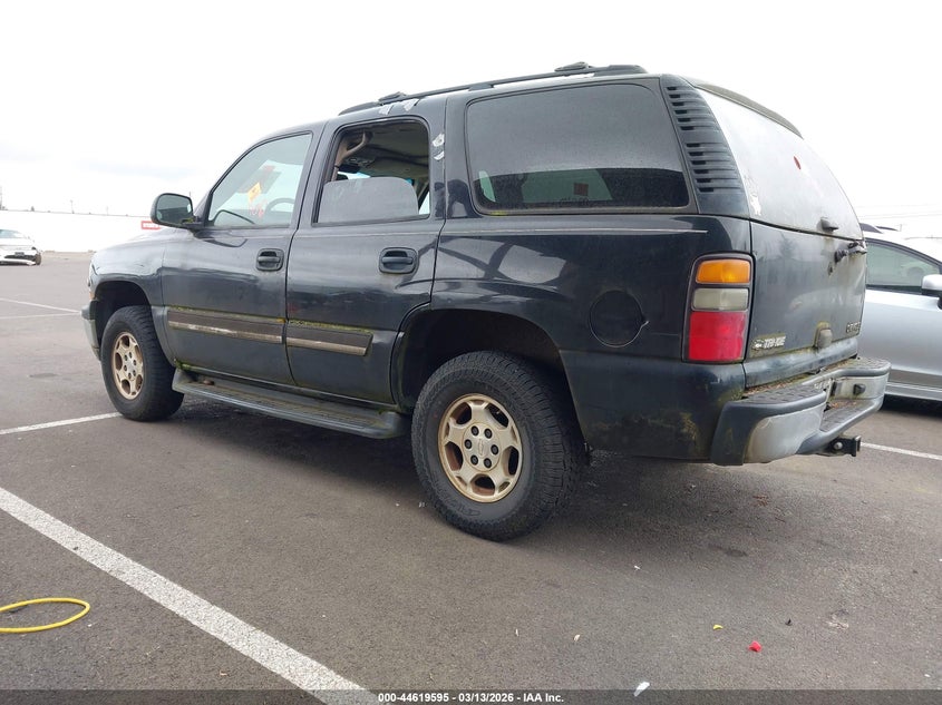 2005 Chevrolet Tahoe Ls