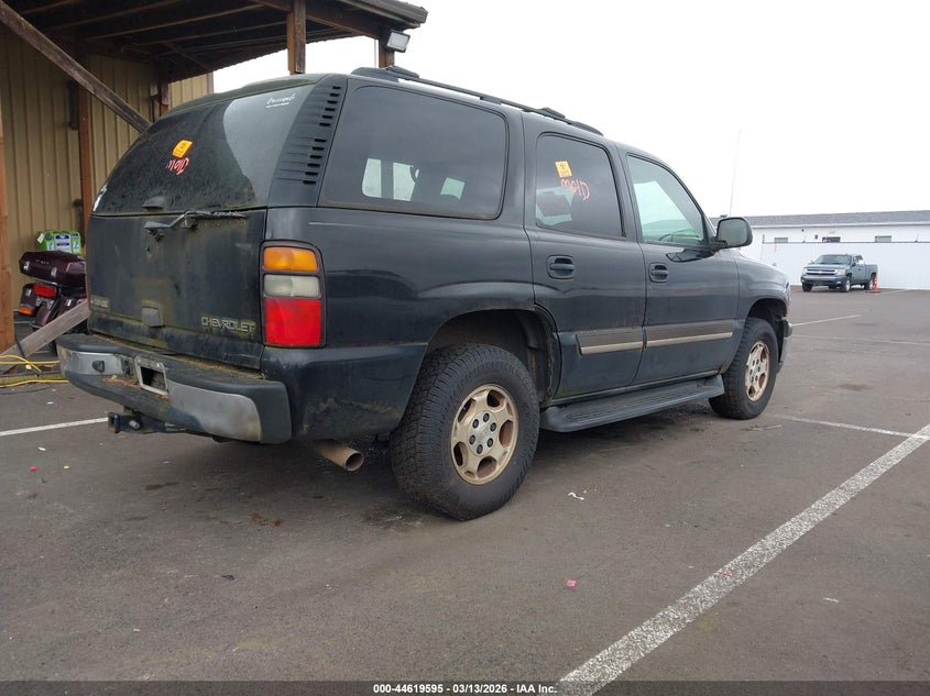 2005 Chevrolet Tahoe Ls