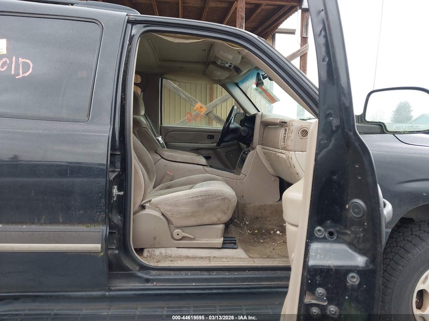 2005 Chevrolet Tahoe Ls