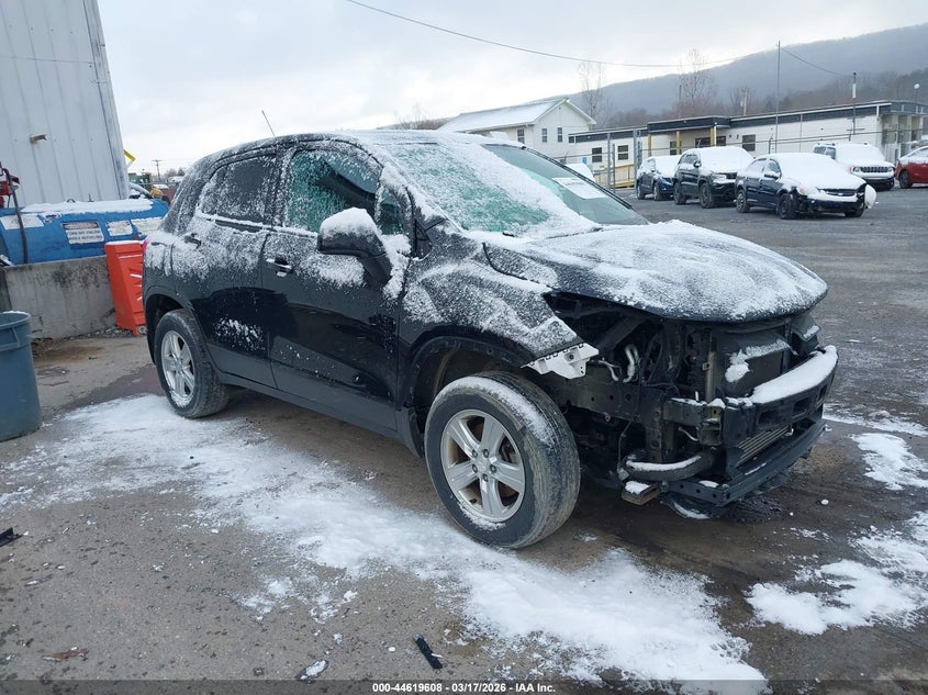 2019 Chevrolet Trax Ls