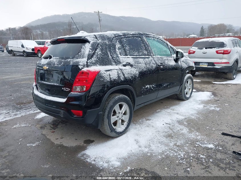 2019 Chevrolet Trax Ls